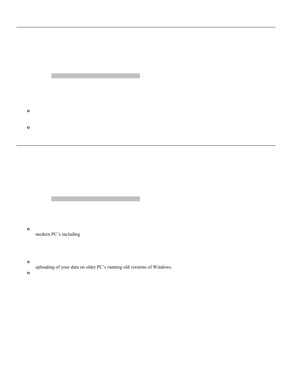 Usb enumeration delay, Usb hid speed | Worth Data 5000 User Manual | Page 41 / 126