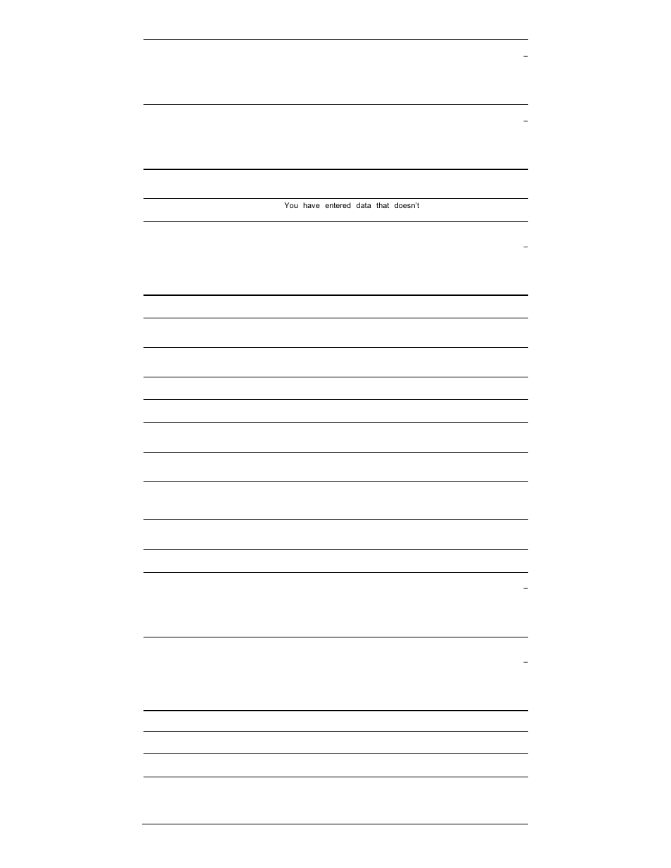 Worth Data 5000 User Manual | Page 85 / 126