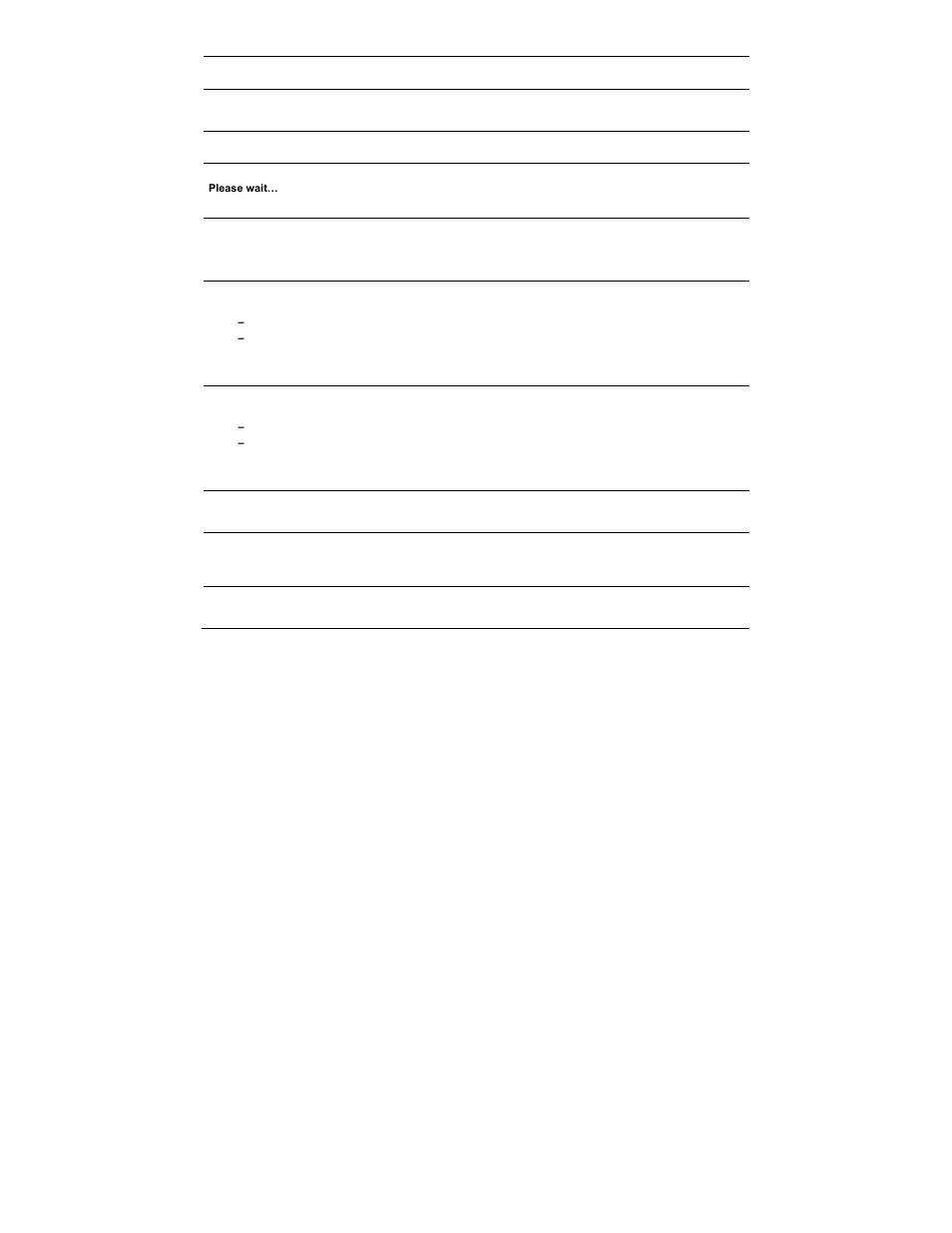 Worth Data 5000 User Manual | Page 86 / 126