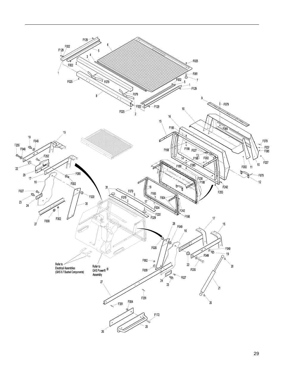Walker MC (16 HP) User Manual | Page 31 / 64