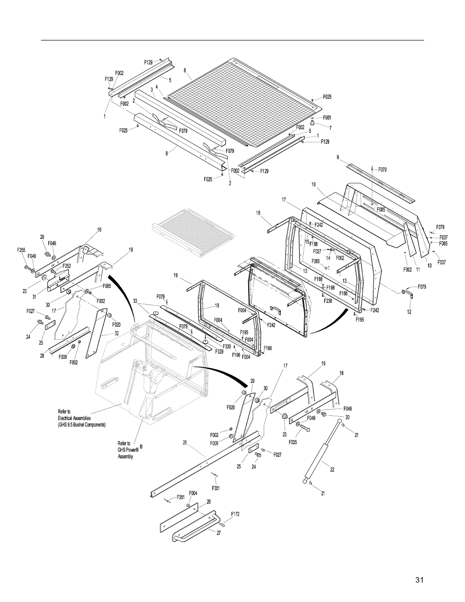 Walker MC (16 HP) User Manual | Page 33 / 64