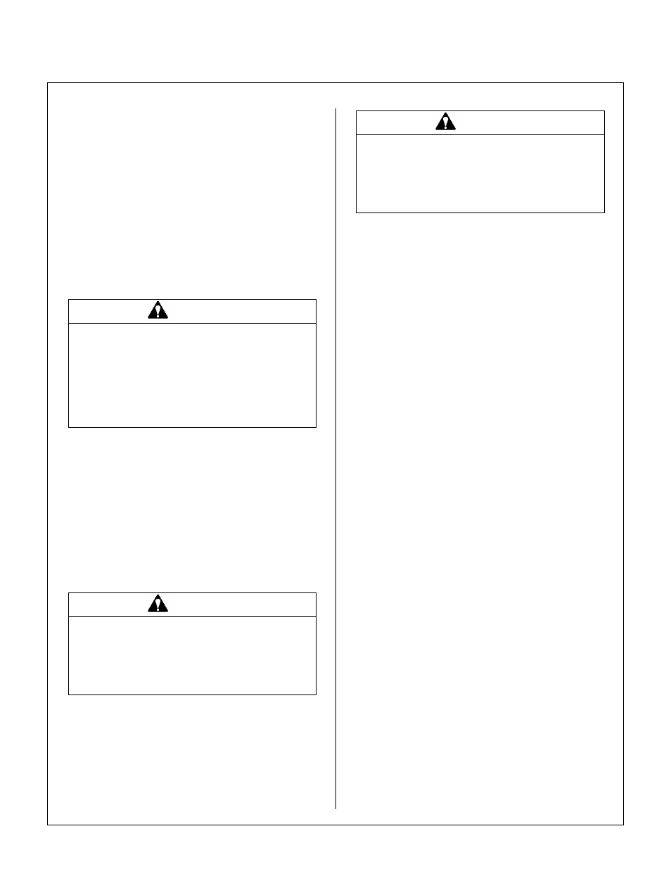 Mower deck gearbox replacement, Maintenance instructions | Walker MW 15 HP User Manual | Page 46 / 68