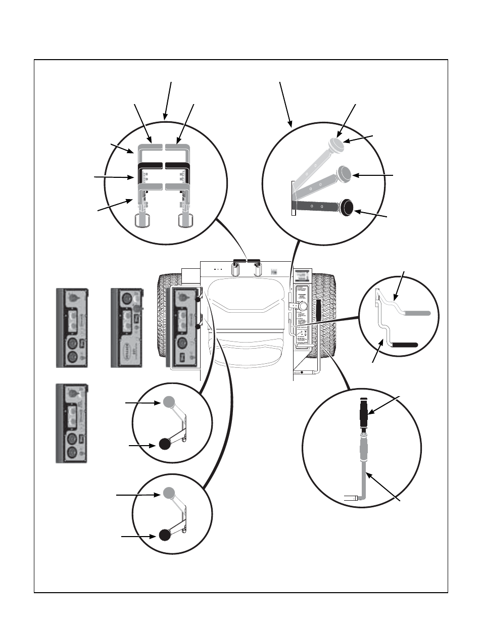 Operating instructions | Walker MT User Manual | Page 35 / 92
