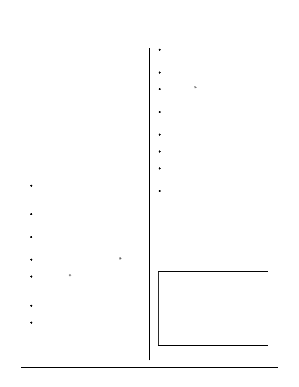 General information, Highlighted information, Glossary | Identifying number locations | Walker MT User Manual | Page 5 / 92
