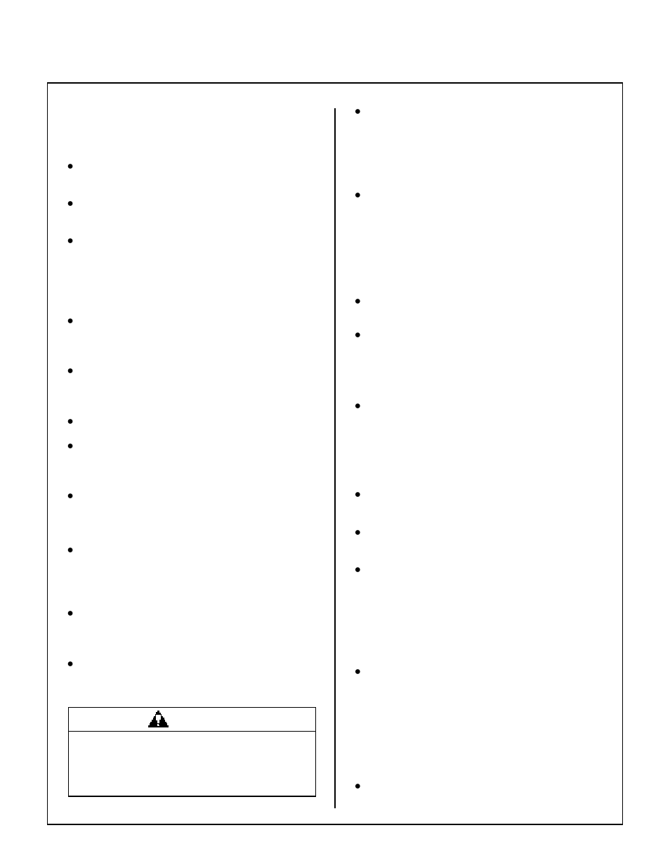 Important tips for care of the kohler engine, Fuel system, Starting/stopping | Cooling system - mt, mtefi, Cooling system - mtl, Air cleaner system, Maintenance instructions | Walker MT User Manual | Page 60 / 92