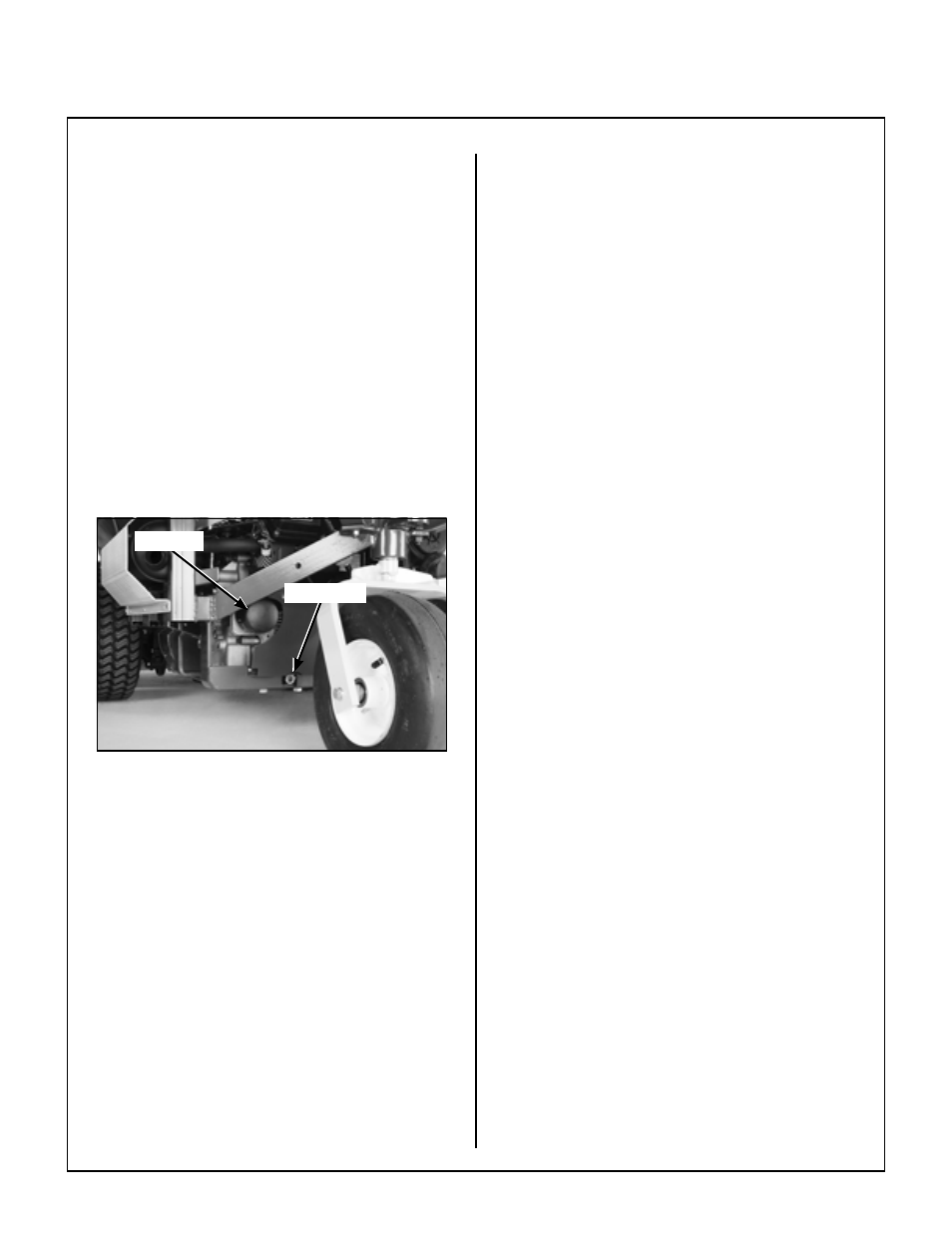 Changing engine crankcase oil/oil filter, Oil drain/oil filter location, Mower deck gearbox lubrication | Maintenance instructions | Walker MT User Manual | Page 62 / 92