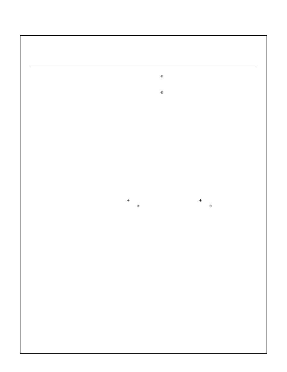 Specifications, Engine | Walker MT User Manual | Page 7 / 92