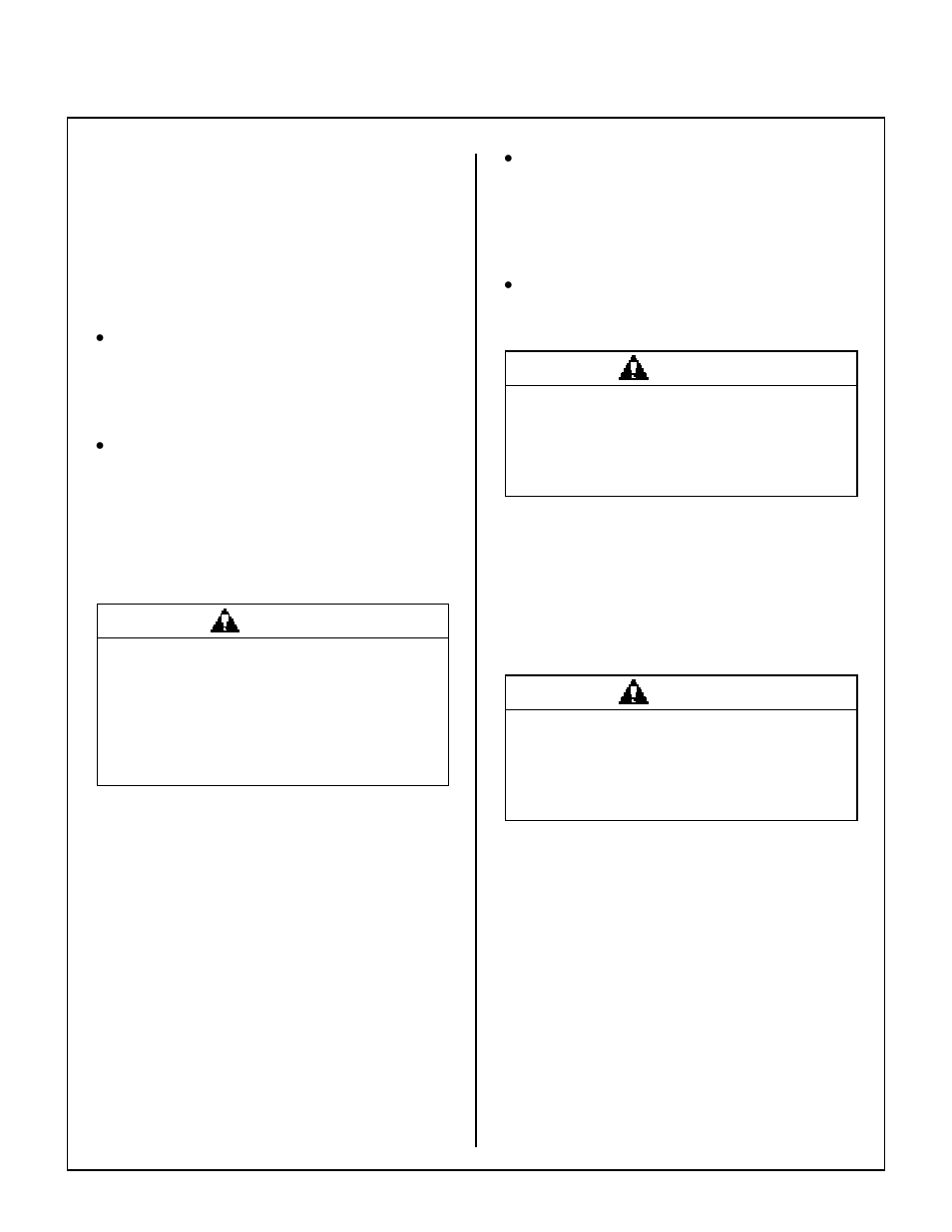 Mower blades, Maintenance instructions | Walker MT User Manual | Page 86 / 92