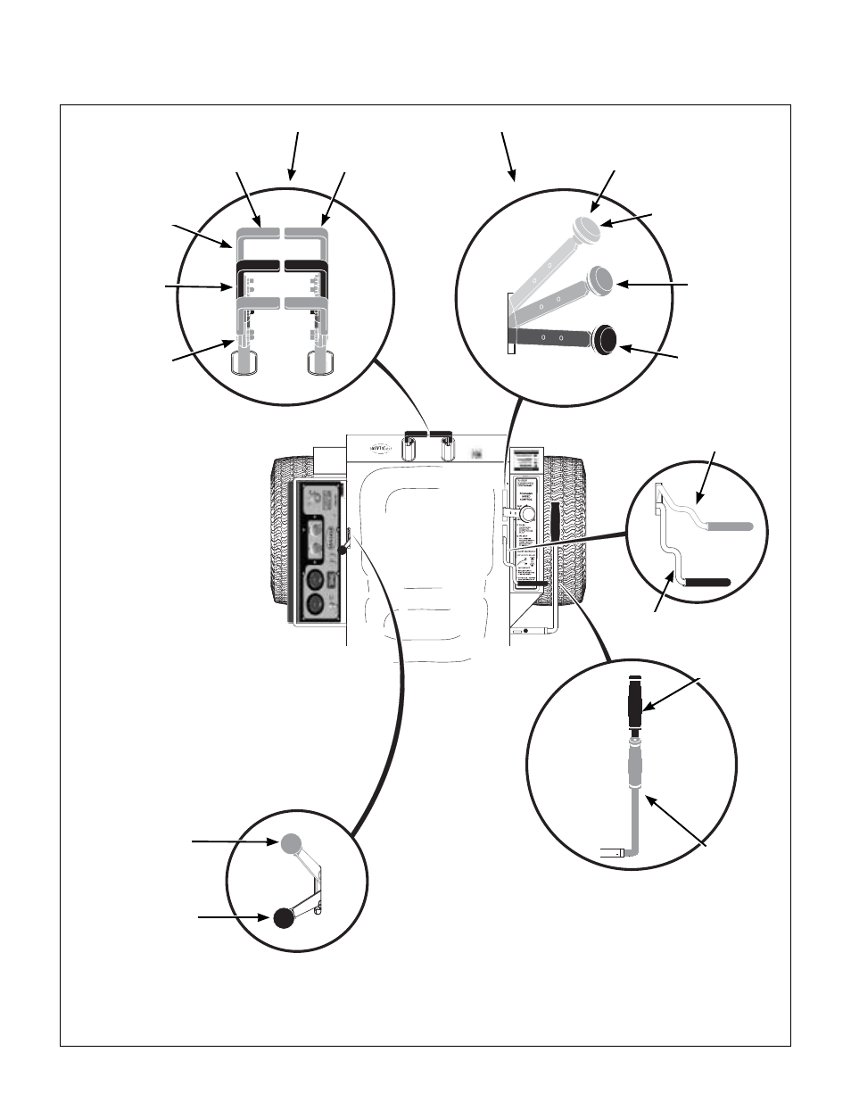 Operating instructions | Walker MDD (20.9 HP) User Manual | Page 32 / 92