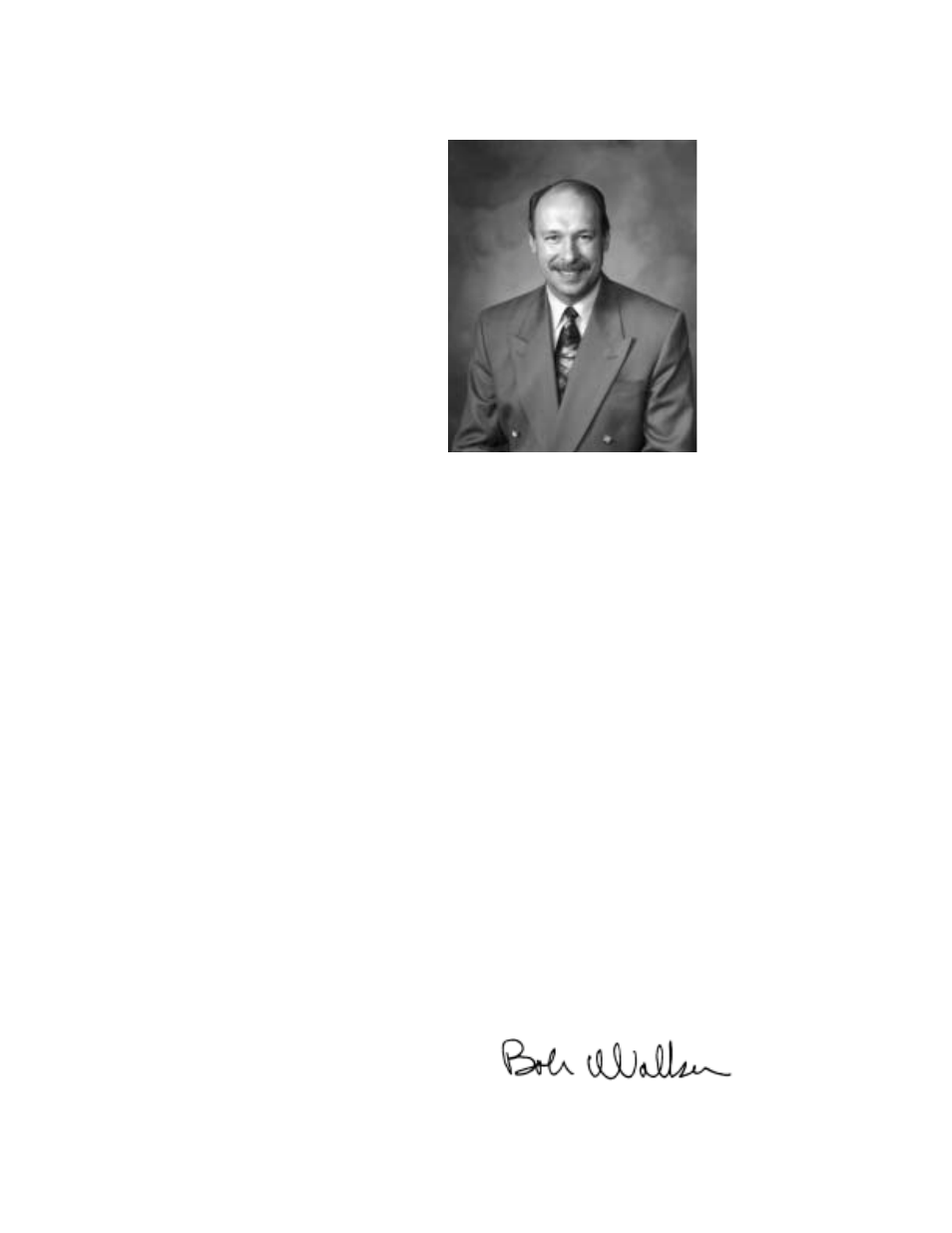 Foreward, Foreword | Walker SB36 User Manual | Page 2 / 43