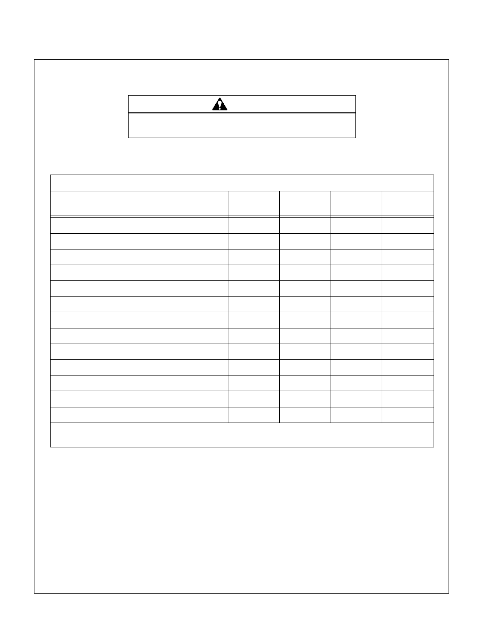 Maintenance instructions | Walker SB36 User Manual | Page 24 / 43