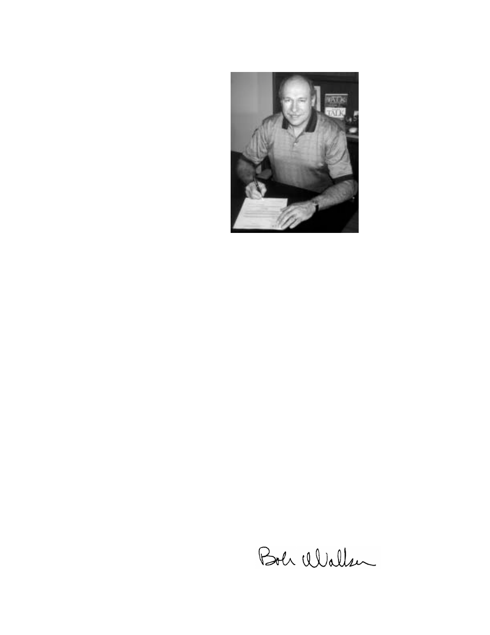 Foreword | Walker IMPLEMENT HITCH SB6670 User Manual | Page 2 / 92