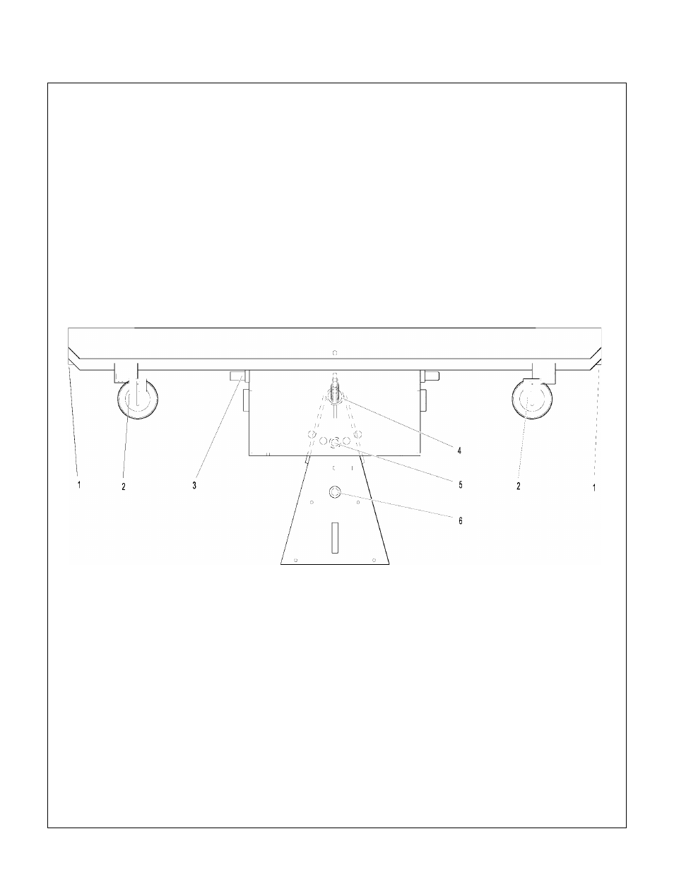 Dozer blade lubrication points, Cutting edge, Skid shoe brackets | Grease, Grease slide area), Hitch box pin, Trip spring lockout bracket pivot pin, Angle adjustment pin, Female quick hitch pivot pin, Maintenance instructions | Walker IMPLEMENT HITCH SB6670 User Manual | Page 49 / 92