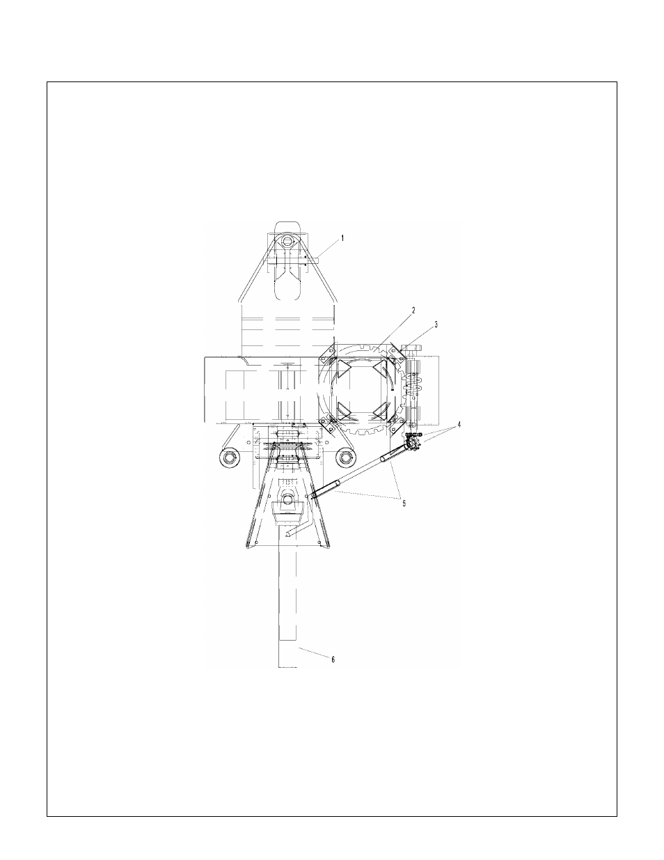 Debris blower lubrication points, Front gauge wheel, Grease | Plastic anti-friction insert, Air blast nozzle, Sprockets, Rotation handle, Universal joint shaft assembly grease, Grease slide area), Maintenance instructions | Walker IMPLEMENT HITCH SB6670 User Manual | Page 55 / 92