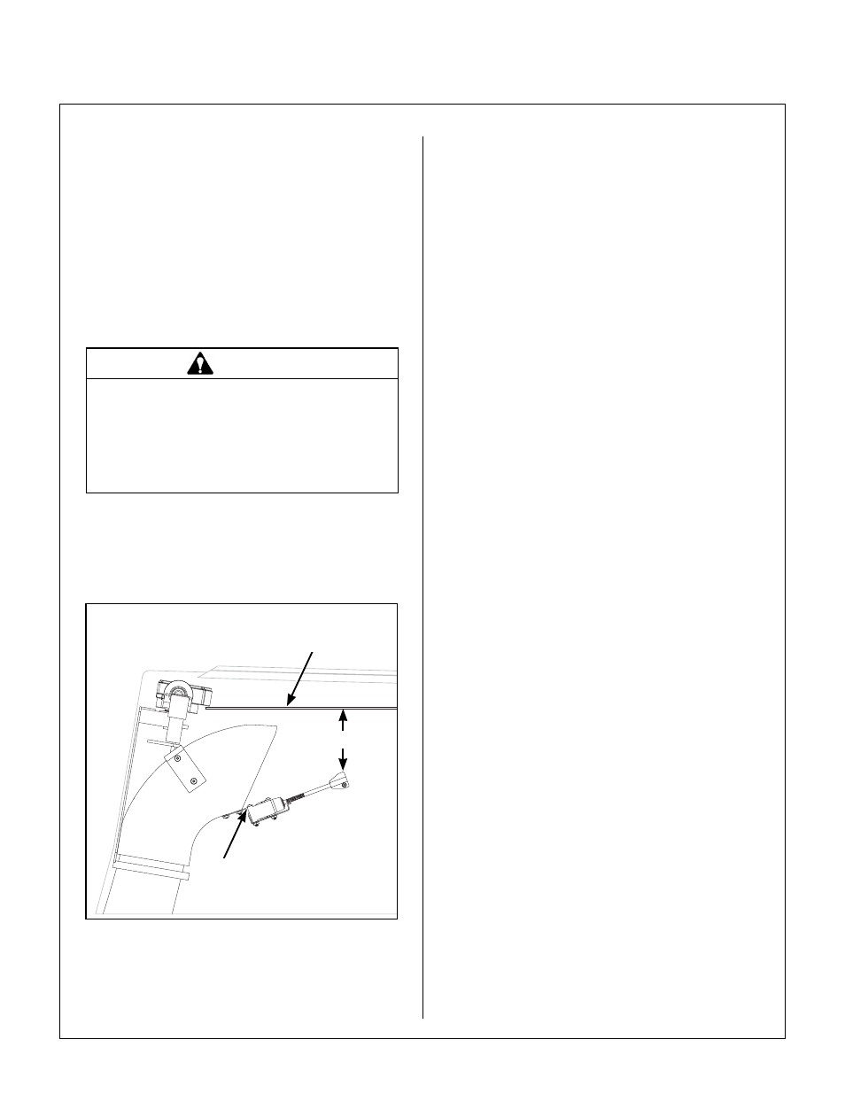 Maintenance instructions | Walker MS (13 HP) User Manual | Page 68 / 72