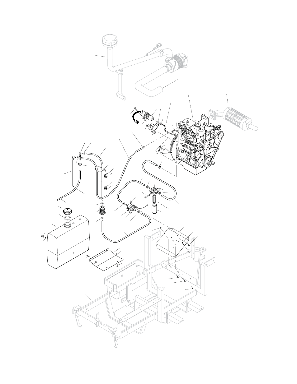 Engine group | Walker MDD User Manual | Page 17 / 72