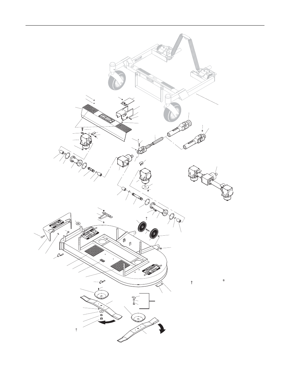 Walker DGHS52 User Manual | Page 21 / 68