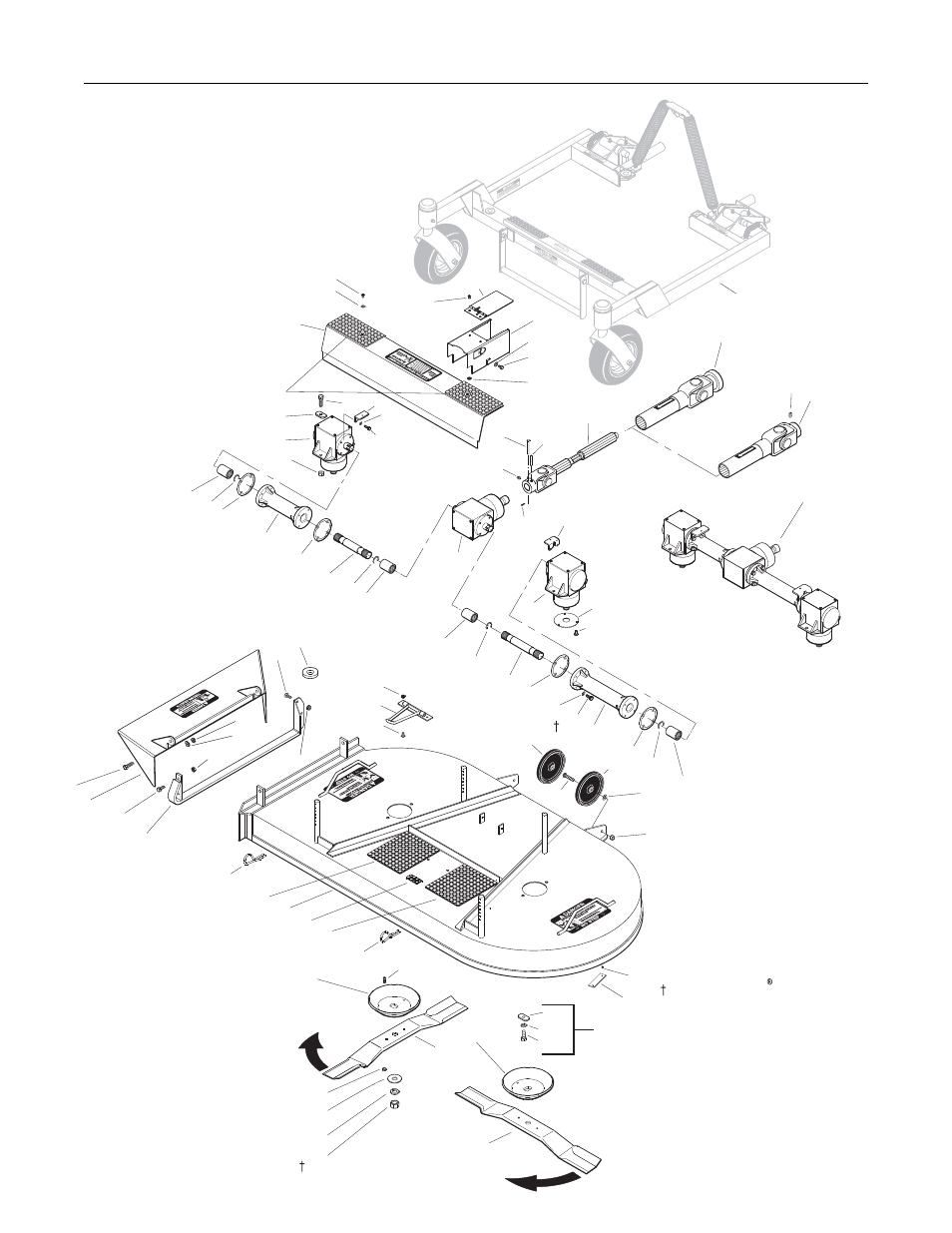 Walker DGHS52 User Manual | Page 31 / 68