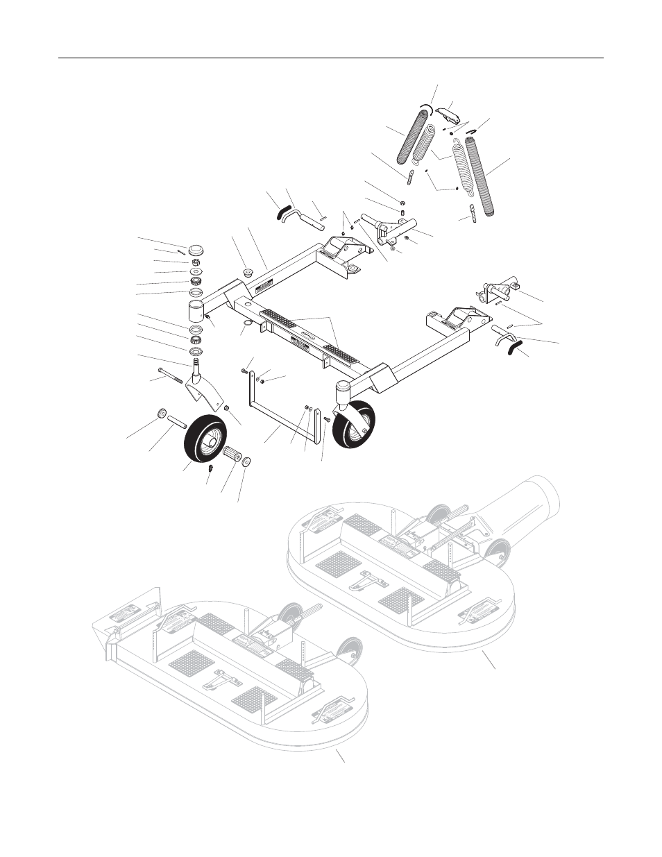 Walker DGHS52 User Manual | Page 7 / 68