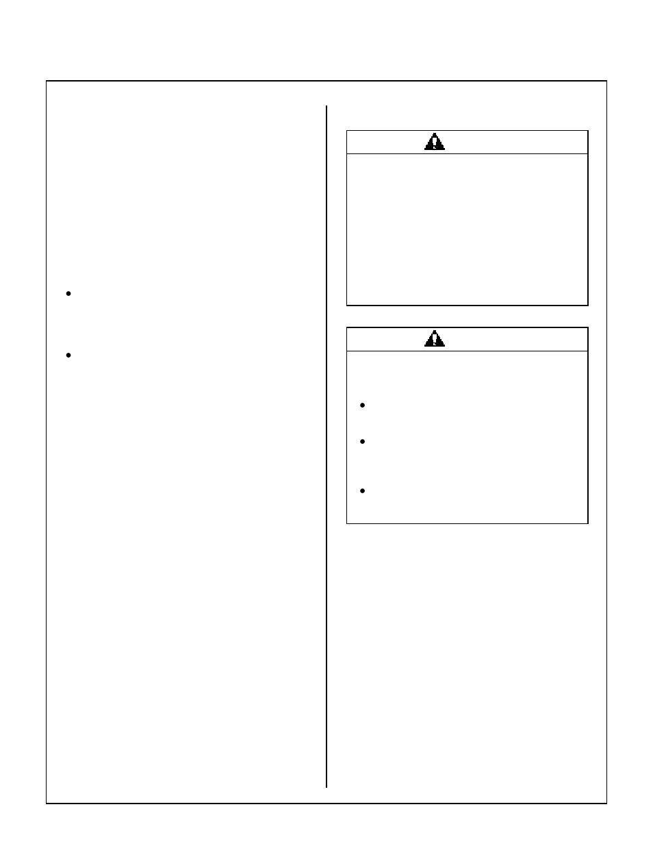 Assembly instructions, Setup instructions, Tire installation (tractor) | Battery service, Wet battery service, Dry battery service | Walker MC (20 HP) User Manual | Page 20 / 72