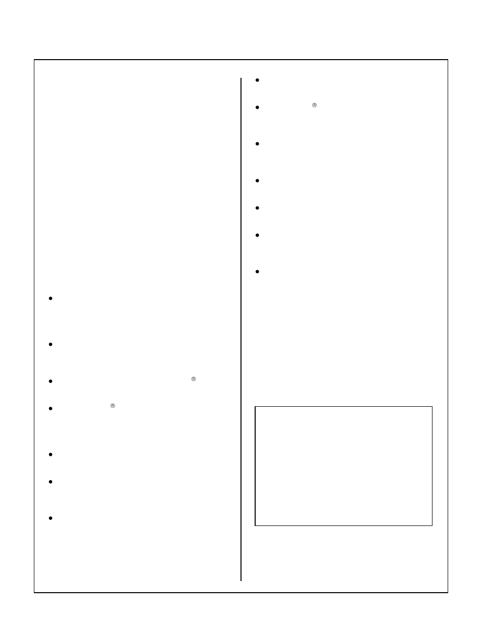 General information, Highlighted information, Glossary | Identifying number locations | Walker MC (20 HP) User Manual | Page 5 / 72