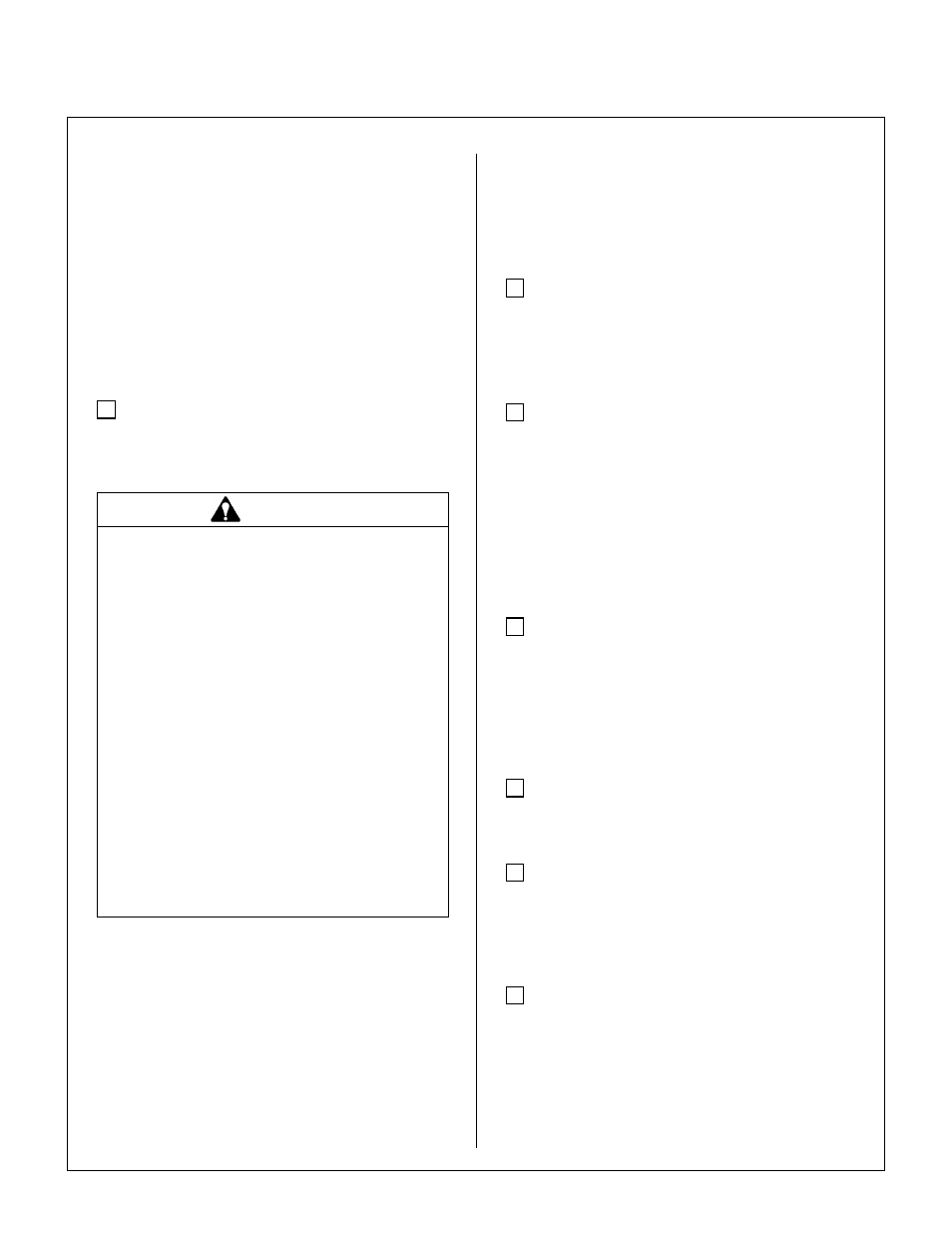 Preoperating checklist, Assembly instructions | Walker MC (18 HP) User Manual | Page 26 / 72