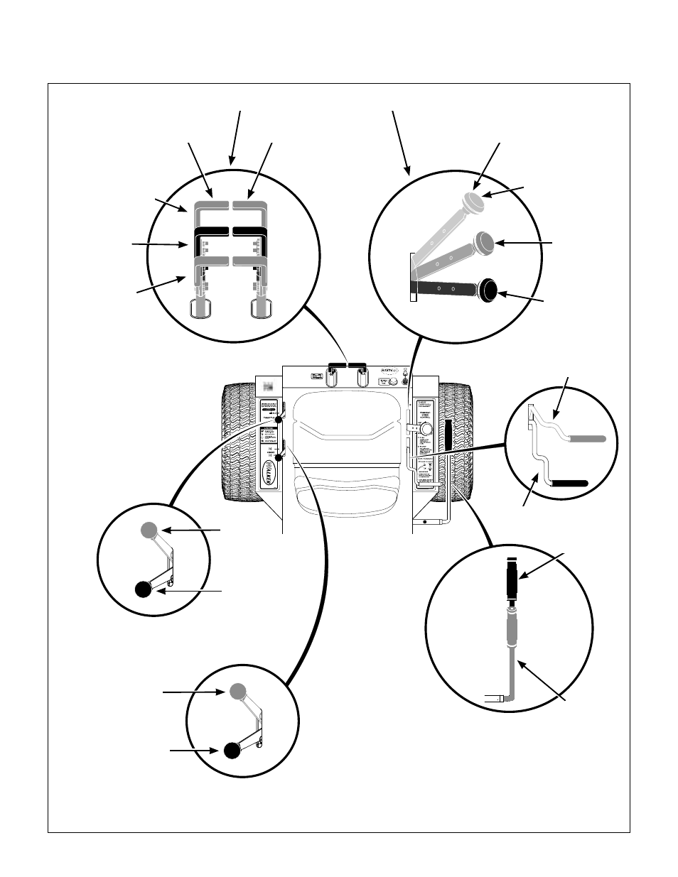 Operating instructions | Walker MC (18 HP) User Manual | Page 31 / 72