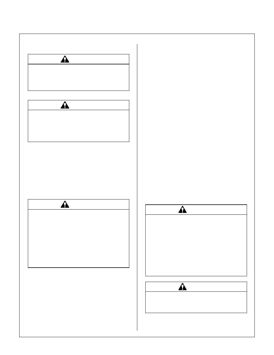 Starting the engine, Adjusting ground speed and steering, Operating instructions | Walker MC (18 HP) User Manual | Page 32 / 72
