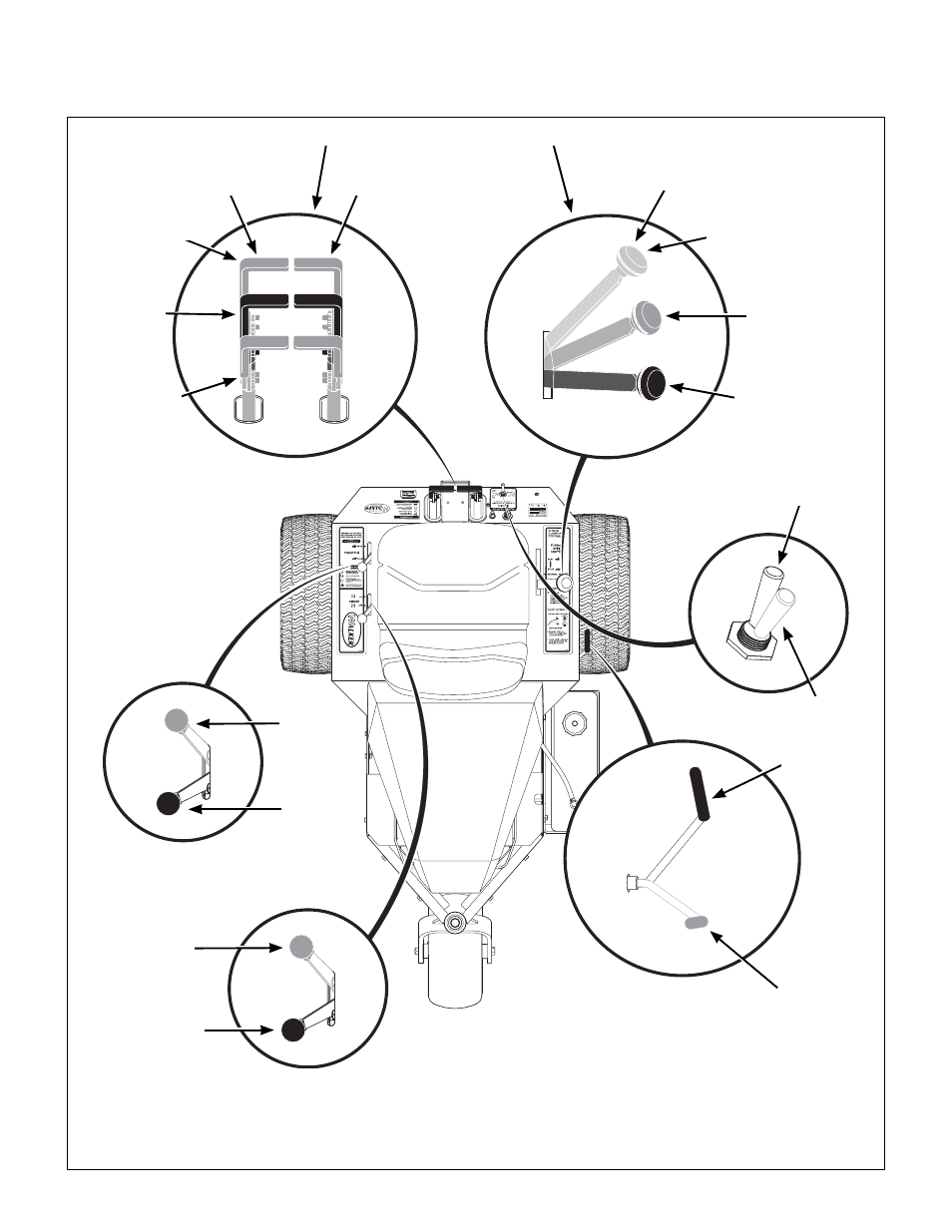 Operating instructions | Walker MB (18 HP) User Manual | Page 29 / 72