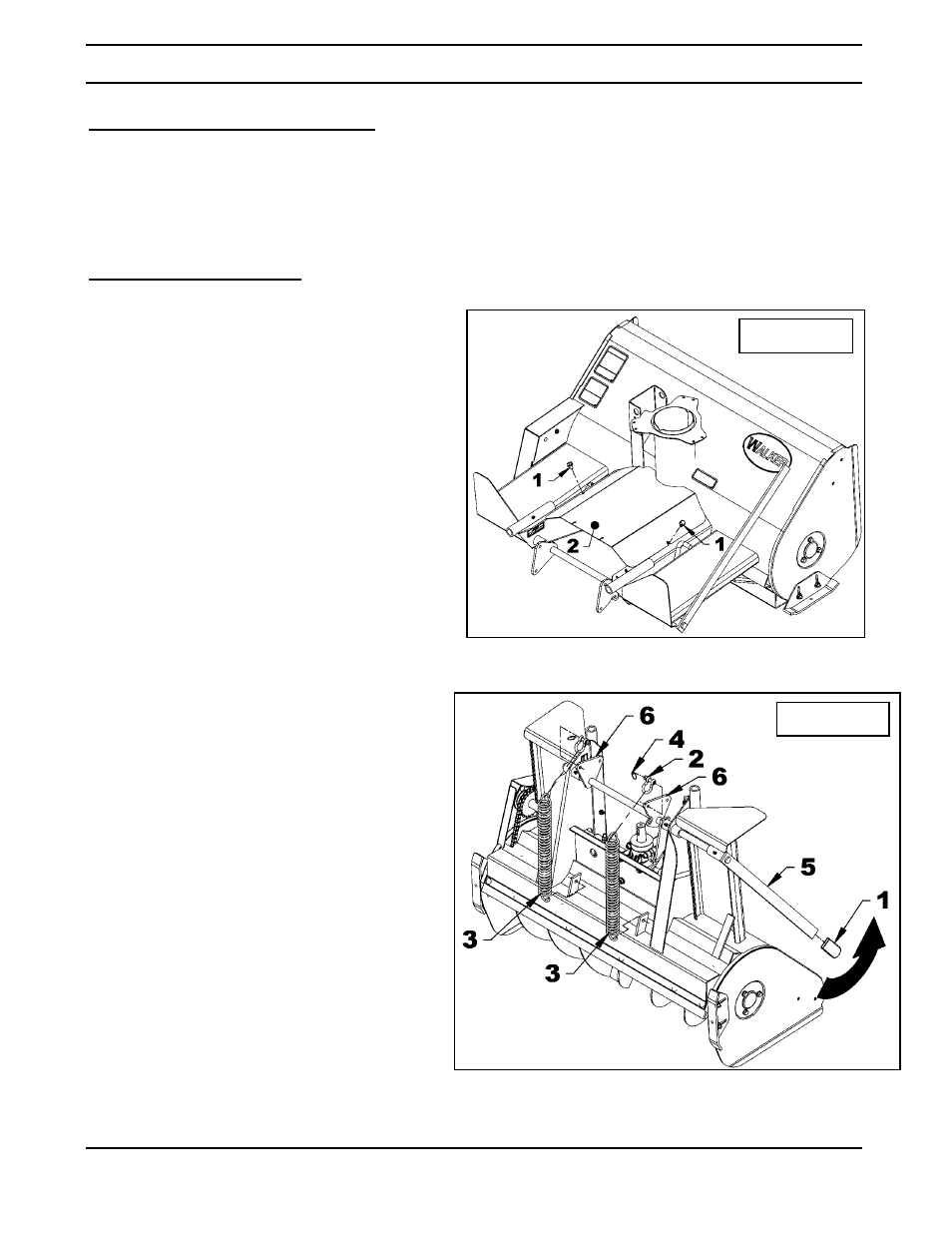 Assembly | Walker 5600-20 User Manual | Page 13 / 32