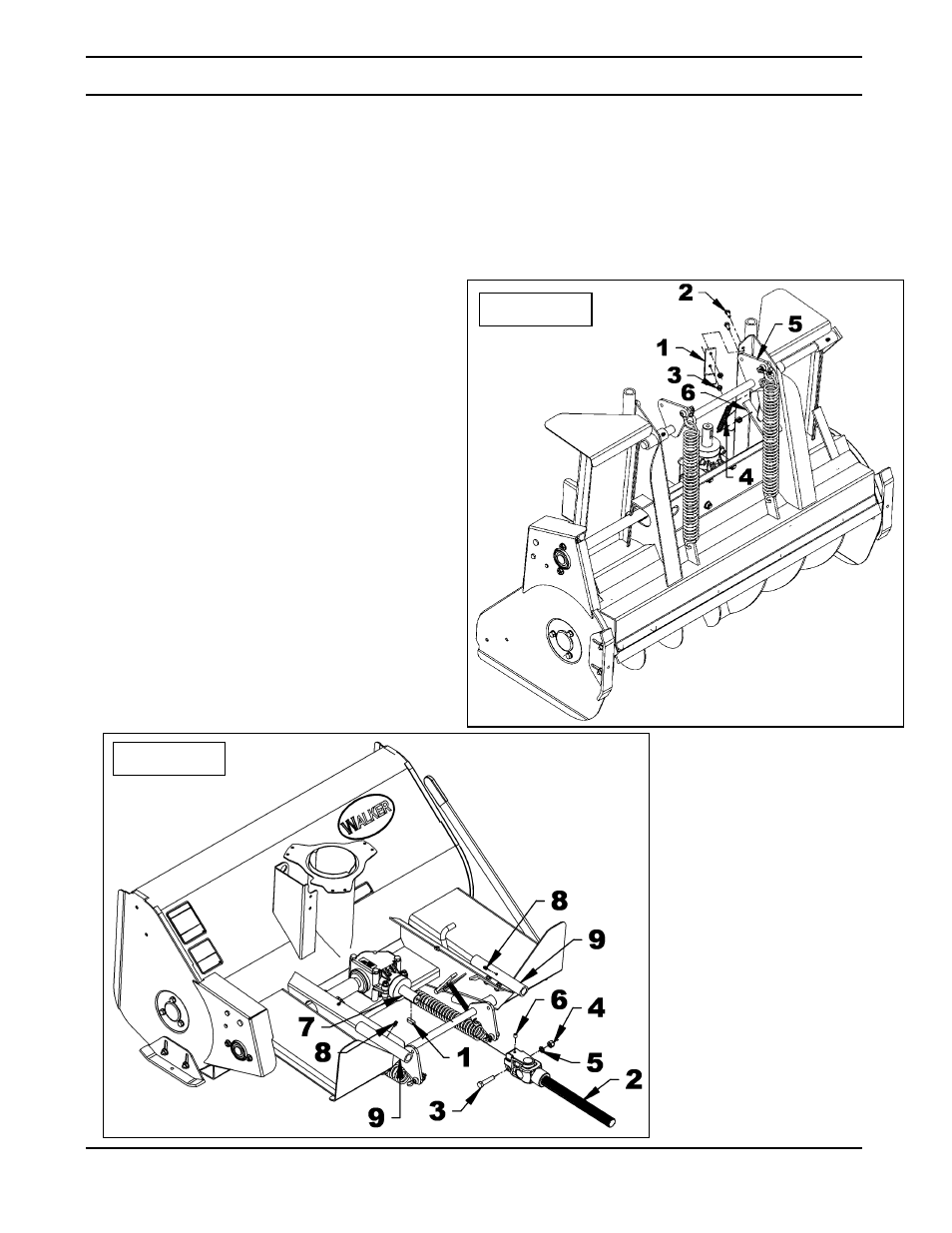 Assembly | Walker 5600-20 User Manual | Page 14 / 32