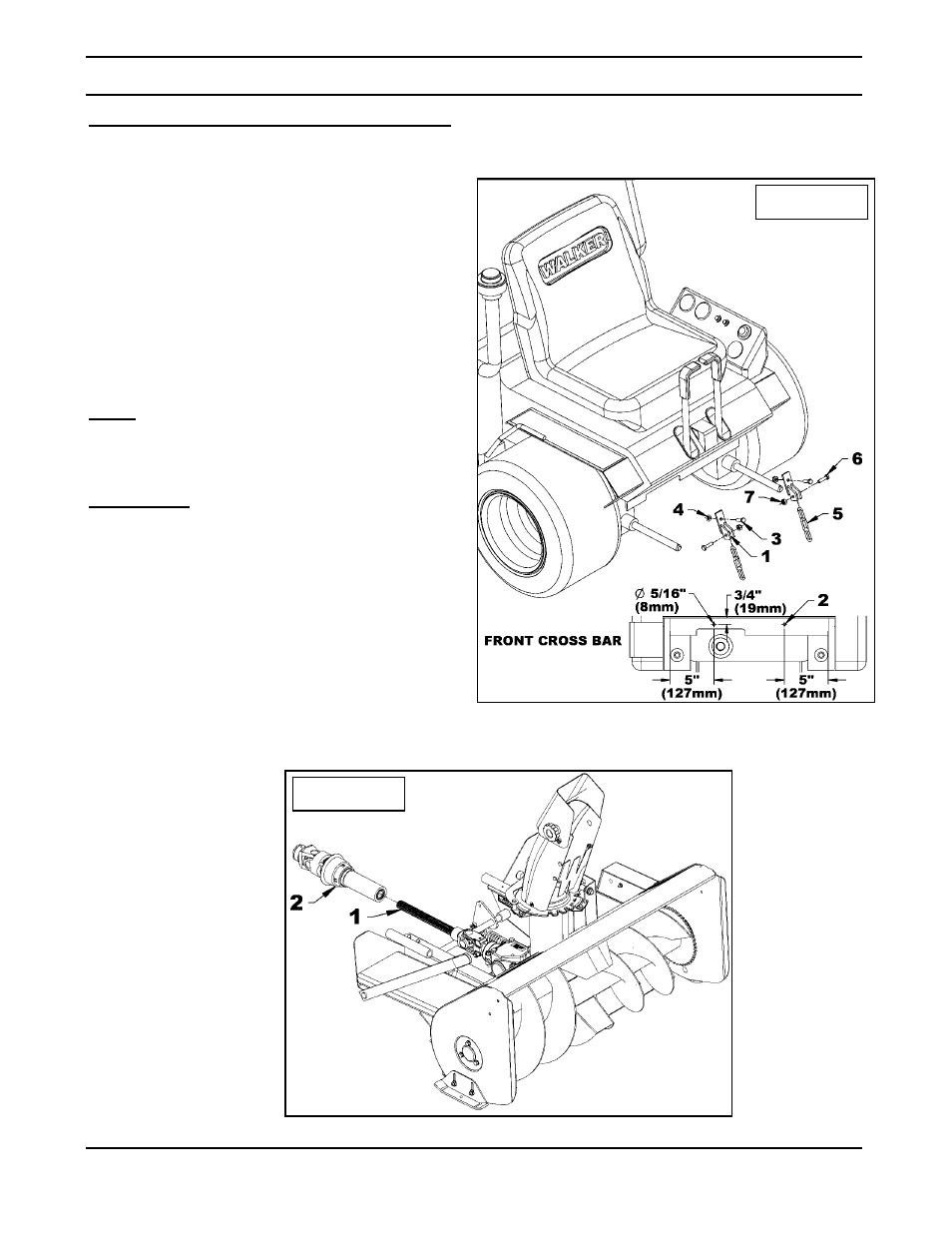 Assembly | Walker 5600-20 User Manual | Page 16 / 32