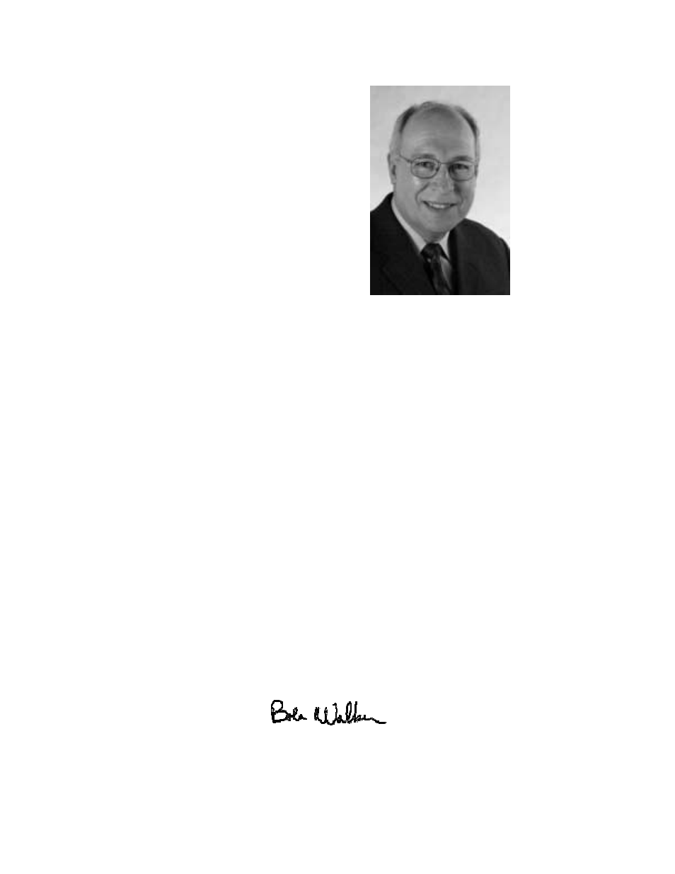 Foreword | Walker 5600-20 User Manual | Page 2 / 32
