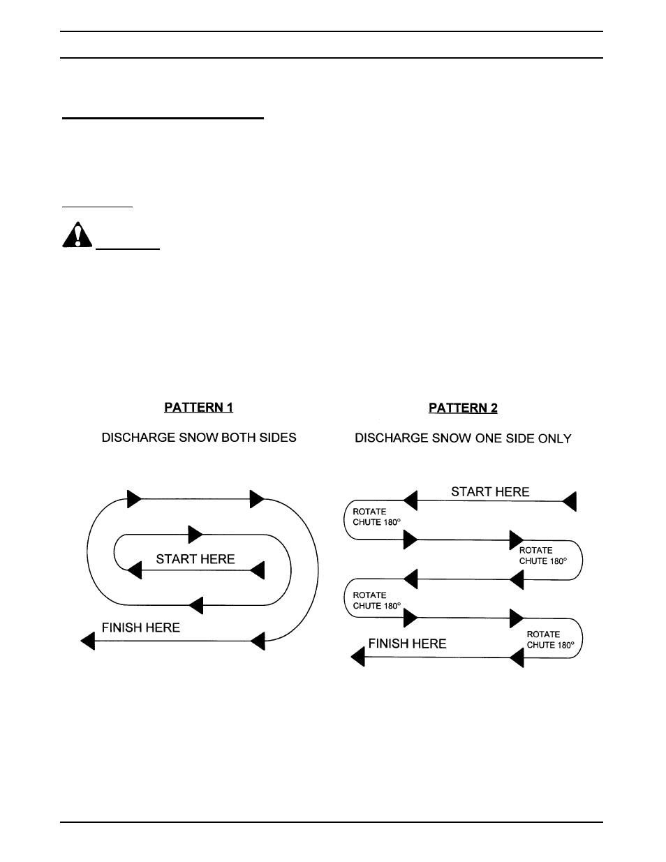 Operation | Walker 5600-20 User Manual | Page 22 / 32