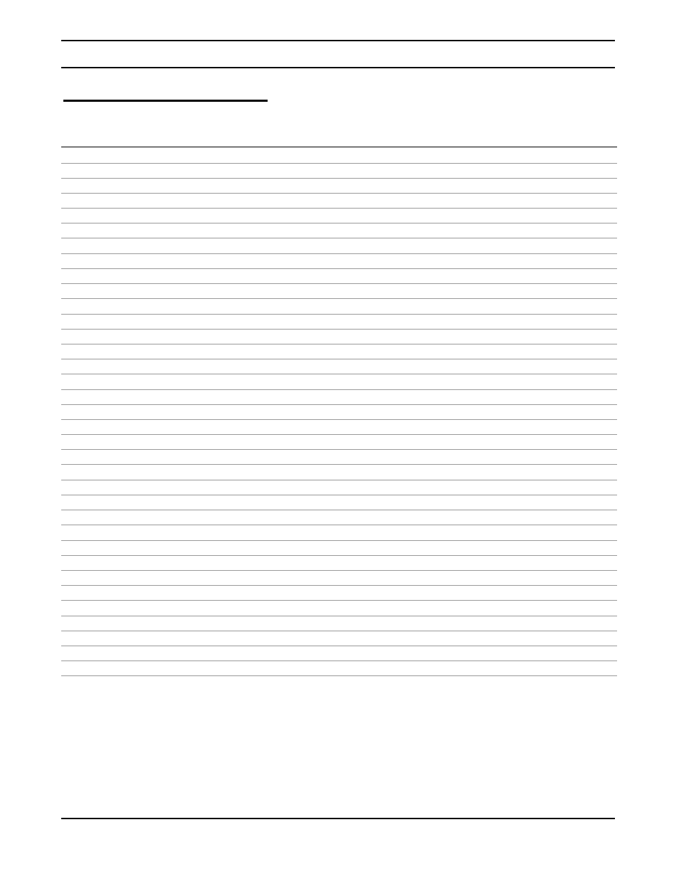 Parts | Walker 5600-20 User Manual | Page 27 / 32
