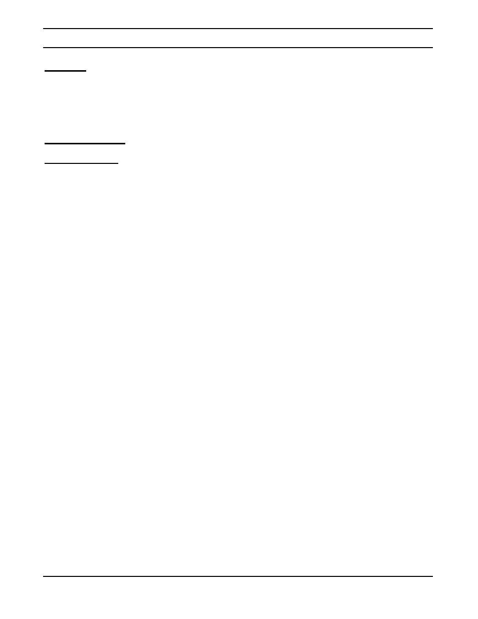 Safety precautions - continued | Walker 5600-20 User Manual | Page 7 / 32