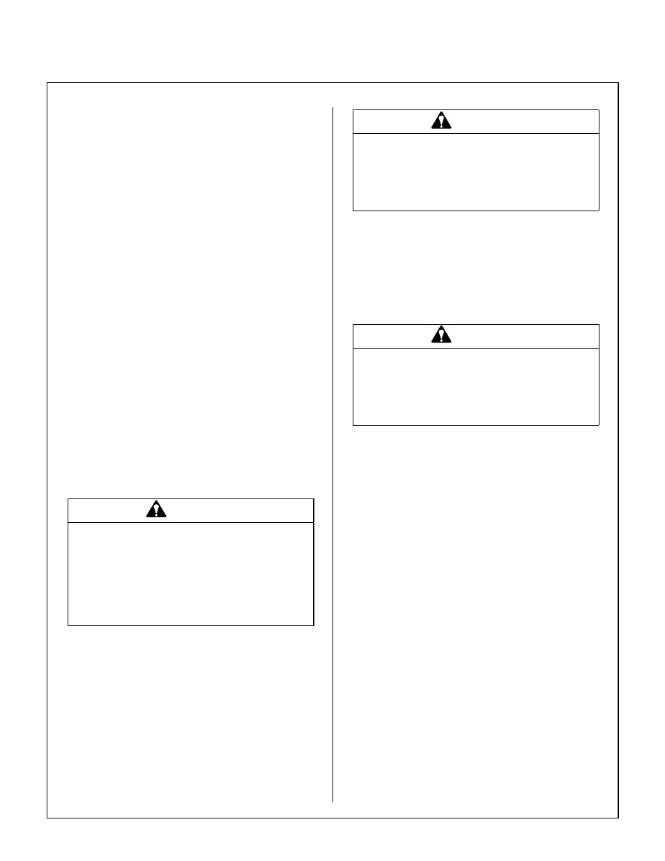 Mower blades, Mower deck gearbox replacement, Maintenance instructions | Walker MT User Manual | Page 74 / 92