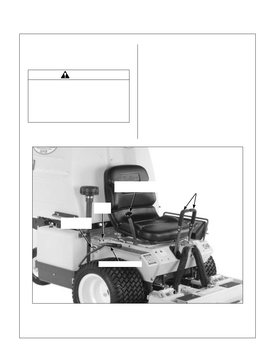 Operating instructions, Control identification, location, and function, Operating controls | Engine choke - (model mt and mtl only) | Walker MT User Manual | Page 33 / 100