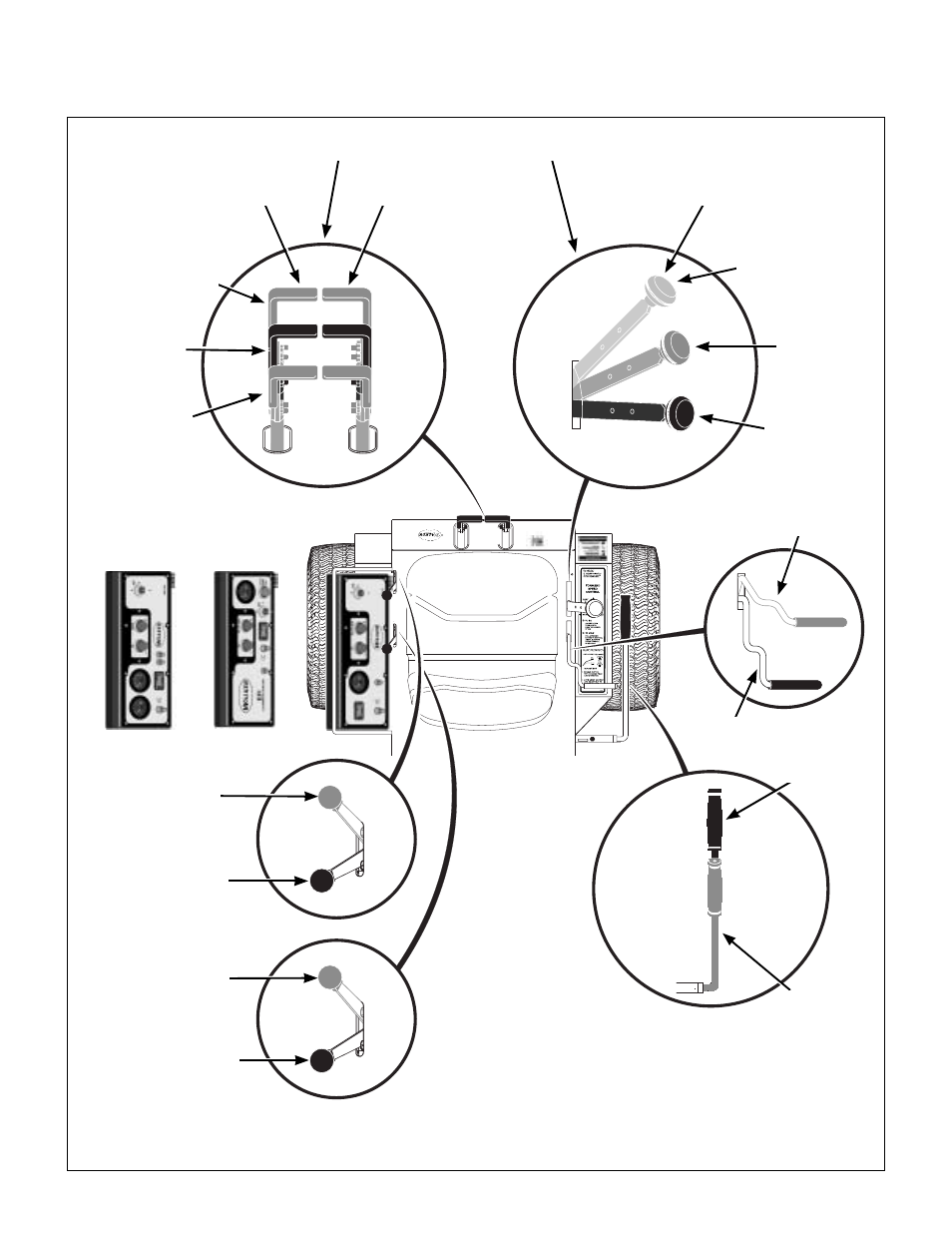 Operating instructions | Walker MT User Manual | Page 35 / 100