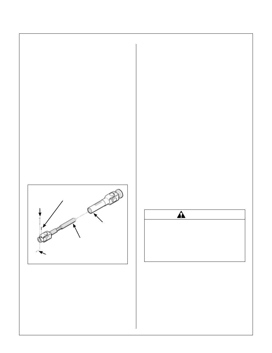 Pto shear pin, Mower blades, Maintenance instructions | Walker MT User Manual | Page 80 / 100