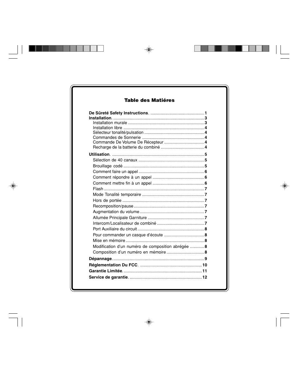 Walker W-400 User Manual | Page 34 / 48