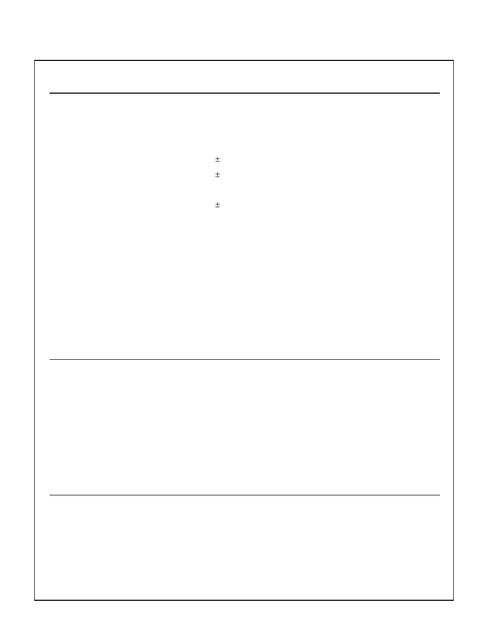 Specifications, Engine, Electrical system | Transmission | Walker MBSSD (27 HP) User Manual | Page 7 / 84