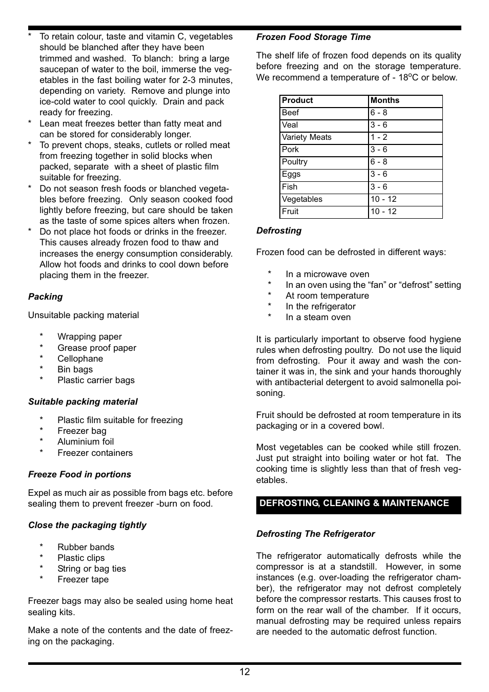 Waterford Precision Cycles Built-in 70 User Manual | Page 13 / 16