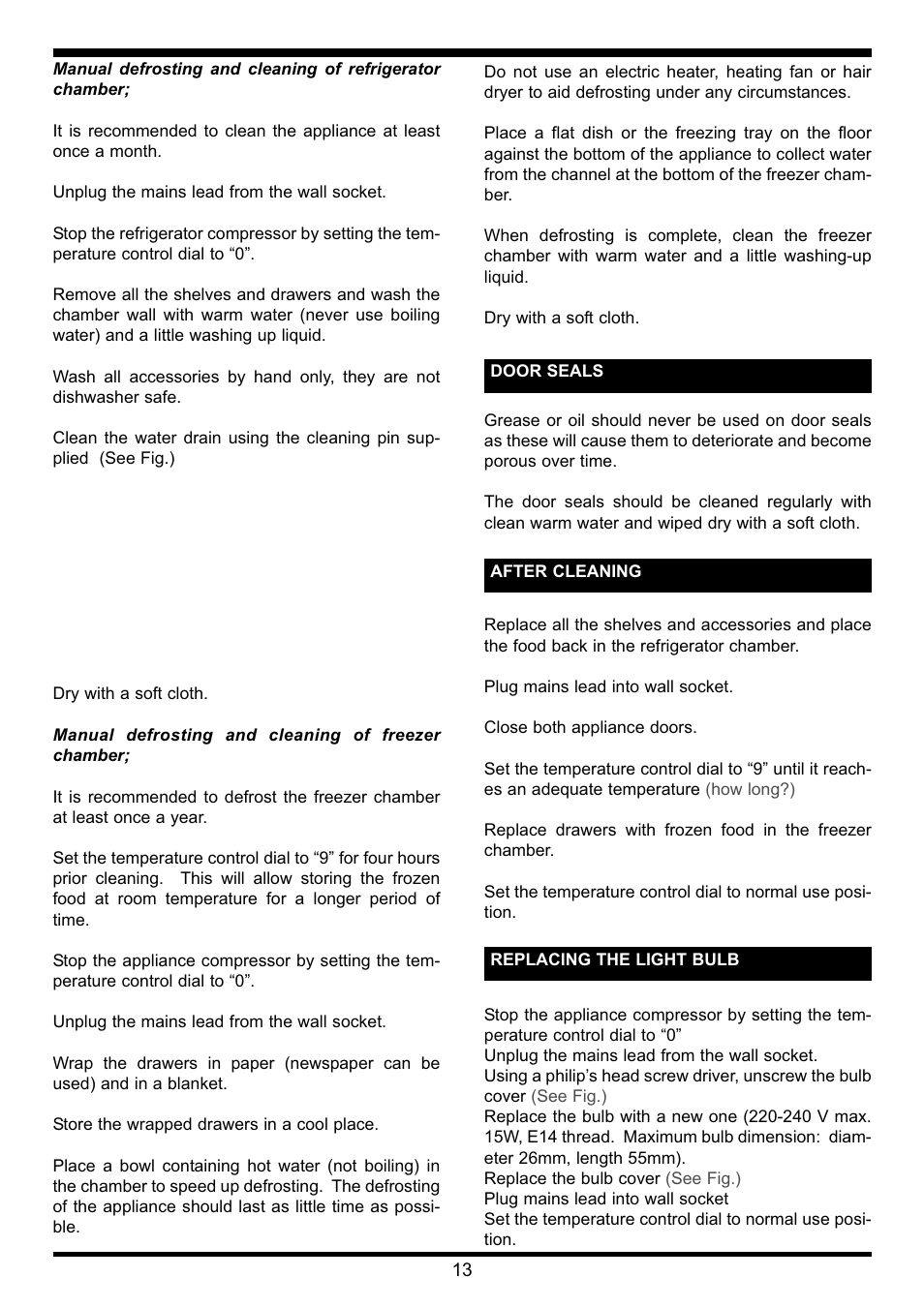 Waterford Precision Cycles Built-in 70 User Manual | Page 14 / 16