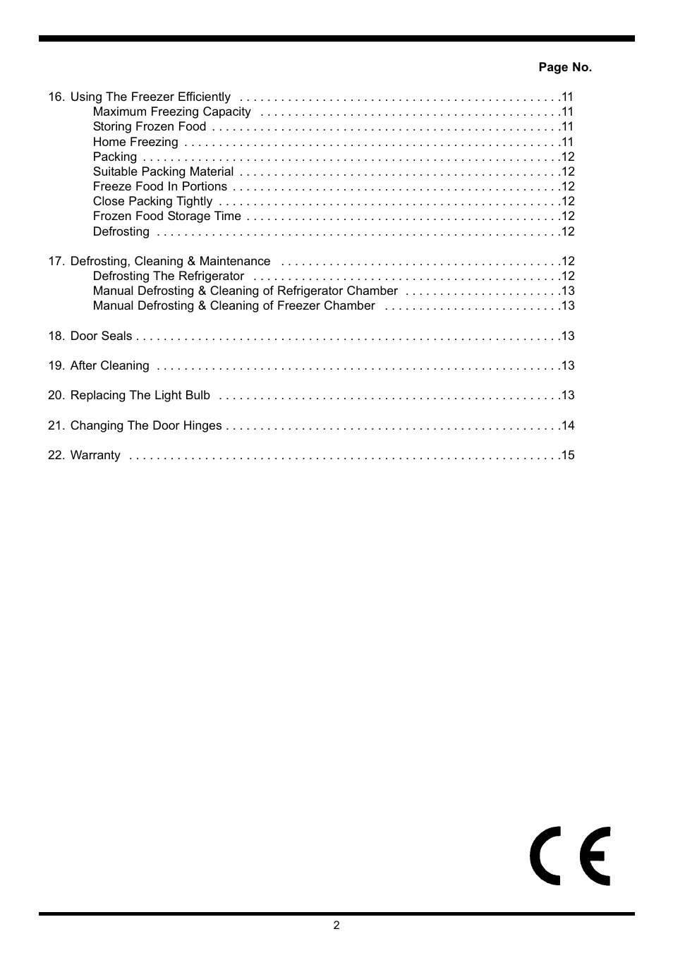 Waterford Precision Cycles Built-in 70 User Manual | Page 3 / 16