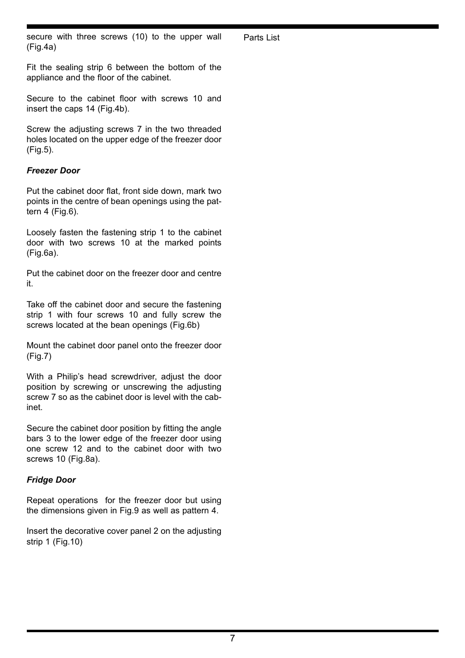 Waterford Precision Cycles Built-in 70 User Manual | Page 8 / 16