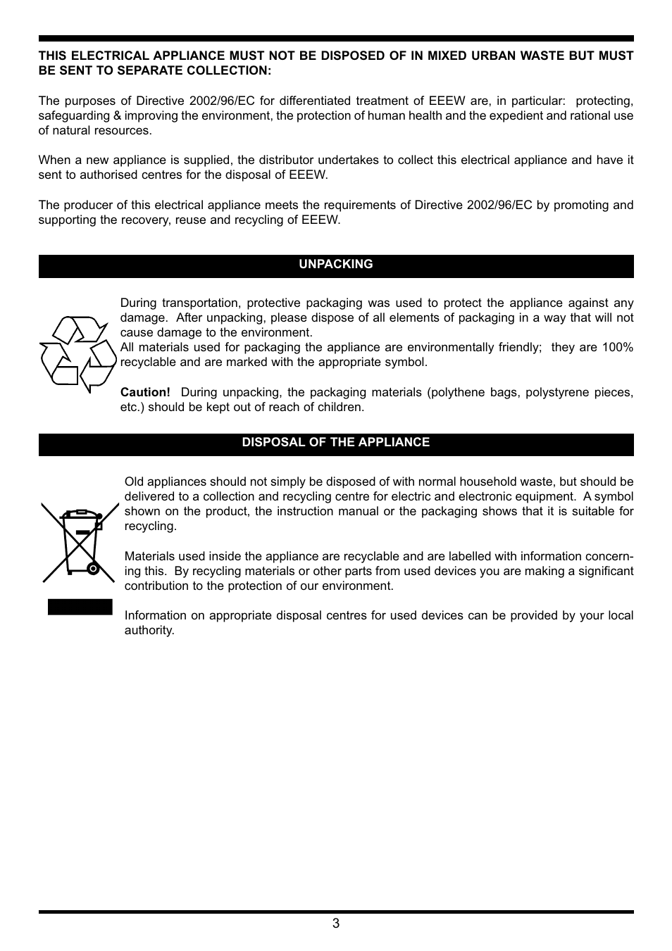 Waterford Precision Cycles Ceramic Hob User Manual | Page 4 / 11