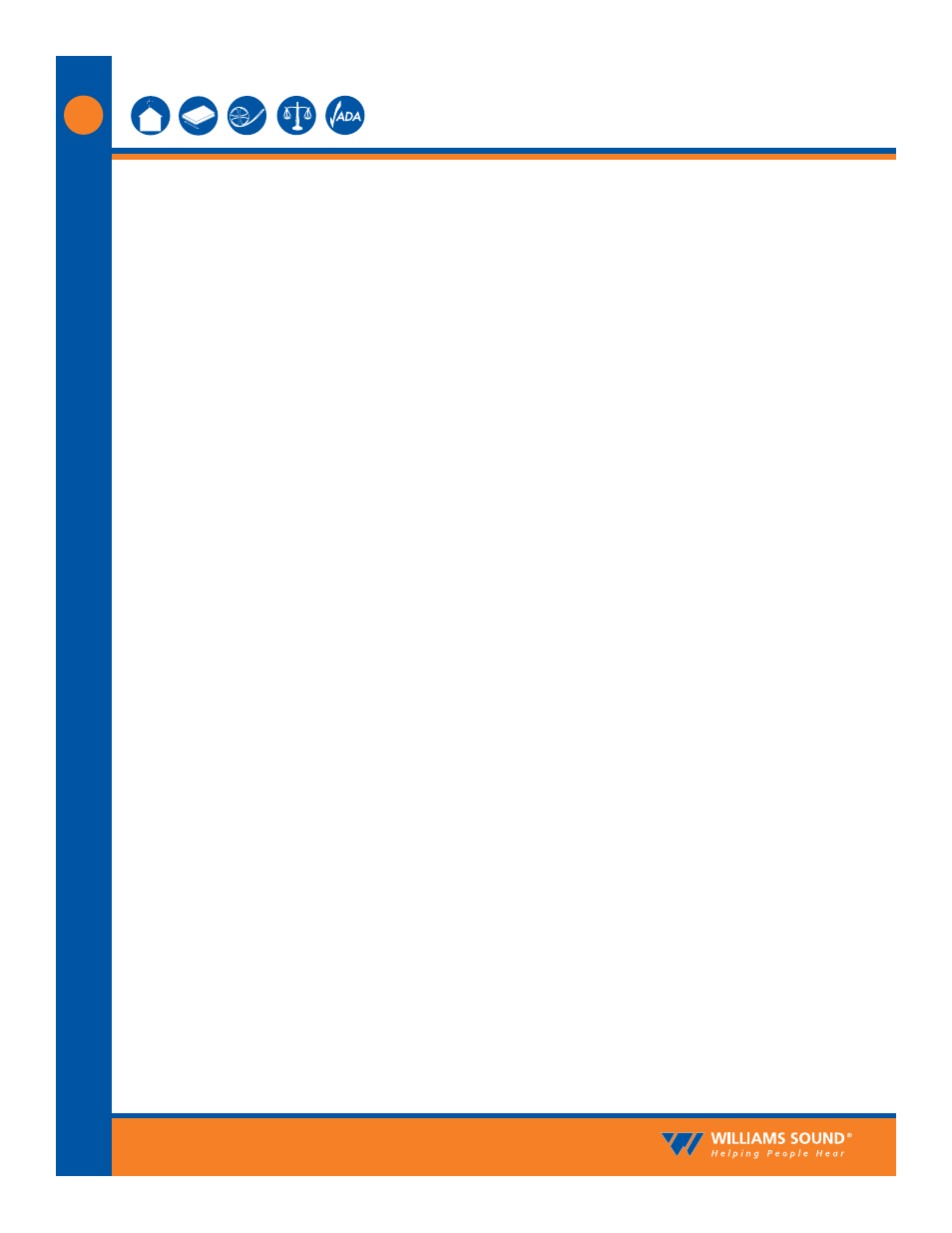 Personal p a, Value pack system, Personal pa | Model pp a vp, Model ppa vp | Williams Sound Personal PA Value Pack System PPA VP User Manual | Page 4 / 4