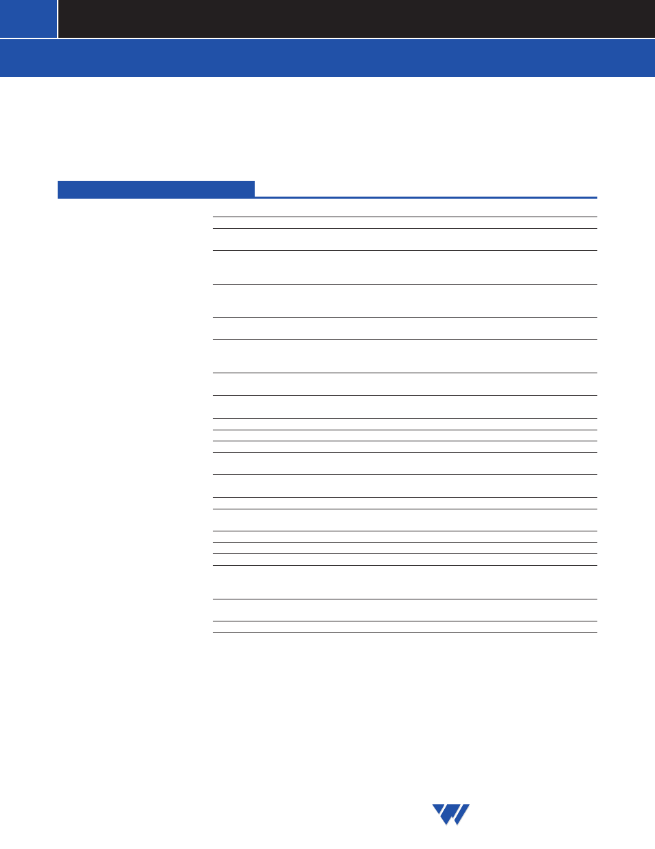 Williams Sound Interpreter's Control Center IC-1 User Manual | 4 pages