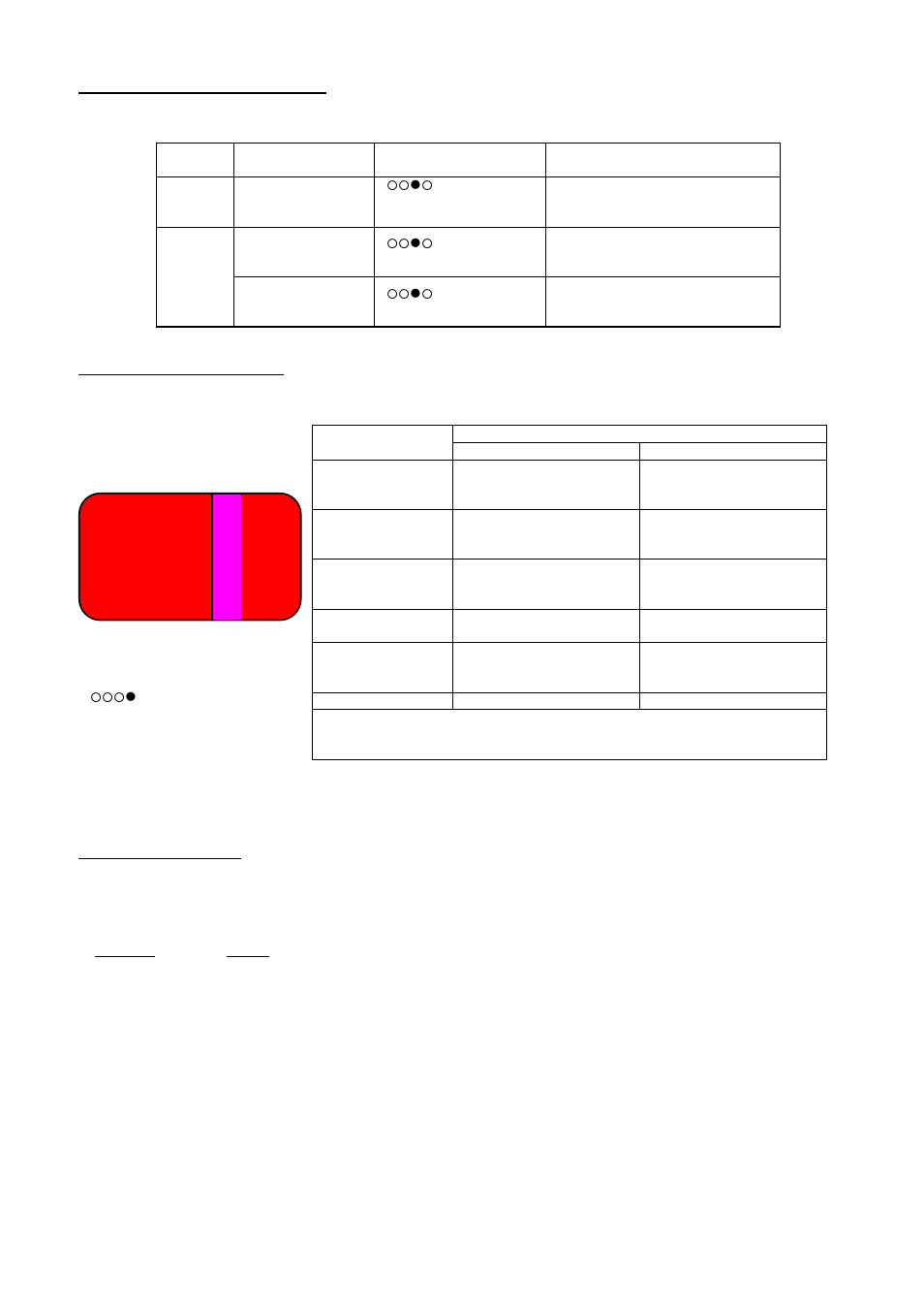 Test 3: cmos ram test, Test 4: color ram test, Test 5: sound test | Williams Sound Defender 16P-3001-103 R-T User Manual | Page 5 / 7